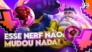 GRAGAS CONTINUA UM ABSURDO! | LoL Wild Rift