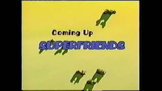 Boomerang - Super Friends "Up Next" Bumper [2008]
