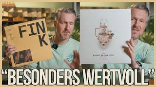 Einfach WOW! Fink - The Lowswing Sessions / Brandt Brauer Frick - Mr. Machine