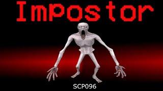 Among Us But SCP 096 The Shy Guy Is An Impostor