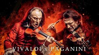 Vivaldi vs Paganini: Battle of the Violin Geniuses - Who is More Outstanding