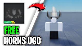 [ FREE UGC ] New Horns Limited Ugc Script | Get Limited Horns for Free! | Roblox Scripts [ Mob/PC ]