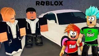 Los Polo son los TAXISTAS más PRO de ROBLOX