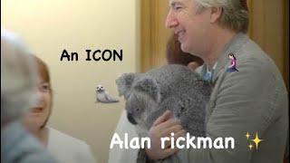 Alan rickman videos that keep me up at night