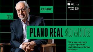 Os 30 anos do Plano Real | Persio Arida: a falta de visão de futuro para o Brasil