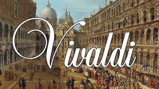 Vivaldi: Violin Concertos (Op. 11 & 12)