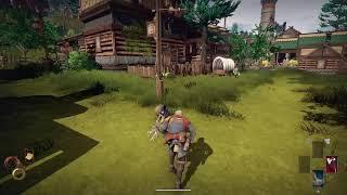 Outward PS4 Боль на русском