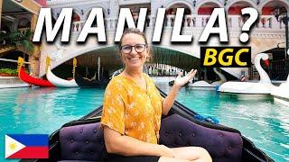 Exploring BGC Metro Manila (What is this Place?) | Bonifacio Global City