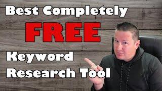 Best FREE Keyword Research Tool in 2021!
