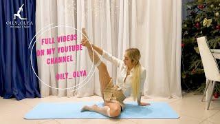 Follow Along with me Hot Yoga Stretching Workout