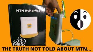 WHY YOU SHOULD NOT BUY MTN HYNET FLEX 4G/5G ROUTER IF YOU'VE NOT SEEN THIS REVIEW!!!