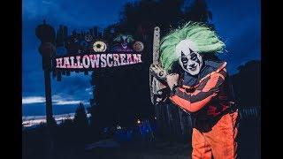 Hallowscream Promo Trailer 2019