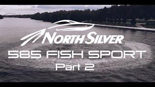 NORTH SILVER 585 | КАТЕР ЗА 7 ЛЯМОВ  | ДОЛГОЖДАННАЯ 2Я ЧАСТЬ