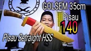 GOLOK SEMBELIH  PISAU SEMBELIH HSS SIAP PAKAI