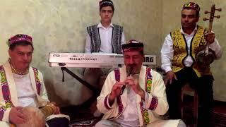 Tajik Singer Davlat Nazriev-Tojik khalqe Vafo Parvare Man