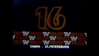 August 1984 Intershow Break – WUSF (PBS, Tampa-St. Petersburg)