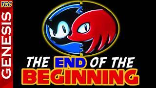 SONIC & KNUCKLES and *NOT* Sonic the Hedgehog 3 | GEEK CRITIQUE