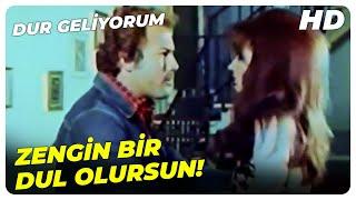 Dur Geliyorum - Bütün Amacım Seninle Evlenmek! | Tamer Yiğit Eski Türk Filmi