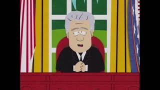 South Park - Bill Clinton