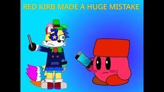 Red Kirb Made A Huge Mistake