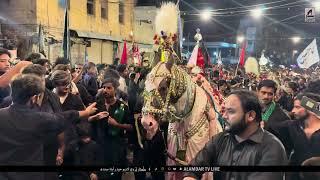 7 Muharram 1446-2024| Jamaityon Ka Pir | Tando Meer Mehmood Hyderabad Sindh