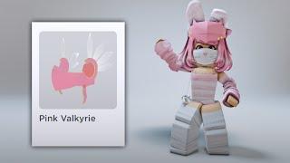 QUICK! GET THIS PINK VALK BEFORE IT GOES OFFSALE