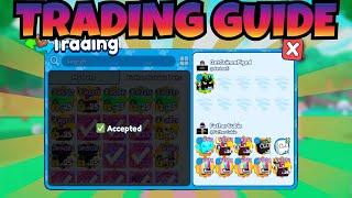 The Best Trading Guide ️  | Pet Catchers