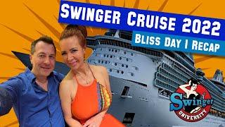 Discover the SECRETS of this Swinger Cruise! - Day 1 Recap