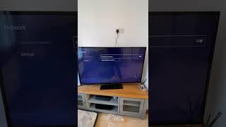 Ps5 LAN cable not connecting