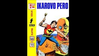 Ikarovo pero - ZAGOR - II deo (ZS 583)