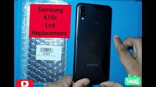 Samsung Galaxy A10s Screen Replacement #A107F