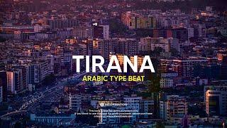 "TIRANA"  - Arabic Oriental Drill Type Beat | Balkan Instrumental 2023 | Oriental Type Beat