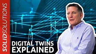 INDUSTRY INSIGHT | Digital Twins & Threads Explained with Adam Bannaghan