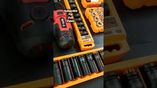 SOCKET SET | IMPACT WRENCH | DEEP SOCKET | INGCO TOOLS | YATO TOOLS | DCK | TORQUE IMPACT WRENCH