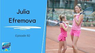 Julia Efremova - Raising a Future Star - 11 year old Ksenia ⭐️