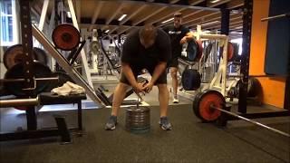 IronMind Rolling Thunder 100kg (220lbs)