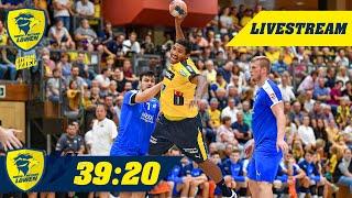 Rhein-Neckar Löwen gegen SG Nußloch - Livestream zum Testspiel