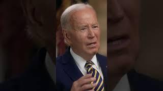 Biden concede su primera entrevista tras renunciar a su reelección como presidente