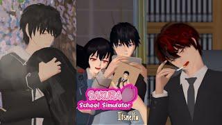 Kompilasi Video Shorts Sakura Itsnelfa Yang Paling Baru!!  #sakuraschoolsimulator