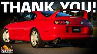 We all bought our dream cars thanks to this channel's success