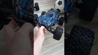 Часть 4 .Опыт эксплуатации Remo Hobby Mmax 1/10 в мороз -30 .