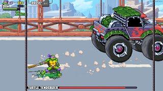 Teenage Mutant Ninja Turtles: Shredder's Revenge GamePlay PC