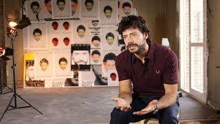 Álvaro Morte habla sobre la nueva temporada de 'La casa de papel' y las consecuencias del éxito.