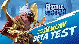 BATTLE CRUSH - Gameplay Android | Steam