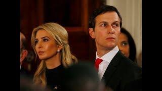 Inside the decade long relationship of Ivanka Trump and Jared Kushner