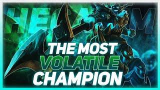Hecarim: The Most Volatile Champion In League of Legends History