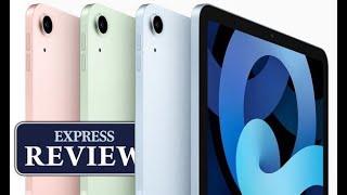 Apple iPad Air with A14 Bionic chip series review | first impression |  changing phone#Theshop