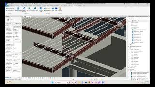 Disallow/Alow Join Beam(Structural Framing)