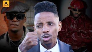 ANGRY ERIC OMONDI! WILLY PAUL VS DIAMOND PLATNUMZ DRAMA! STERN WARNING TO ALL EVENT ORGANISER