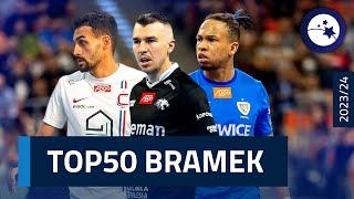 TOP 50 BRAMEK  2023/24 | FOGO FUTSAL EKSTRAKLASA